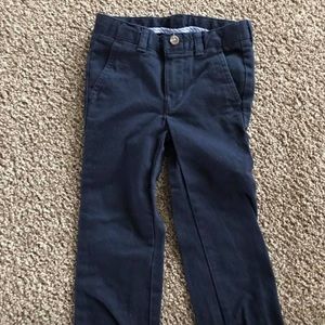Boys size 4 Chaps pants.